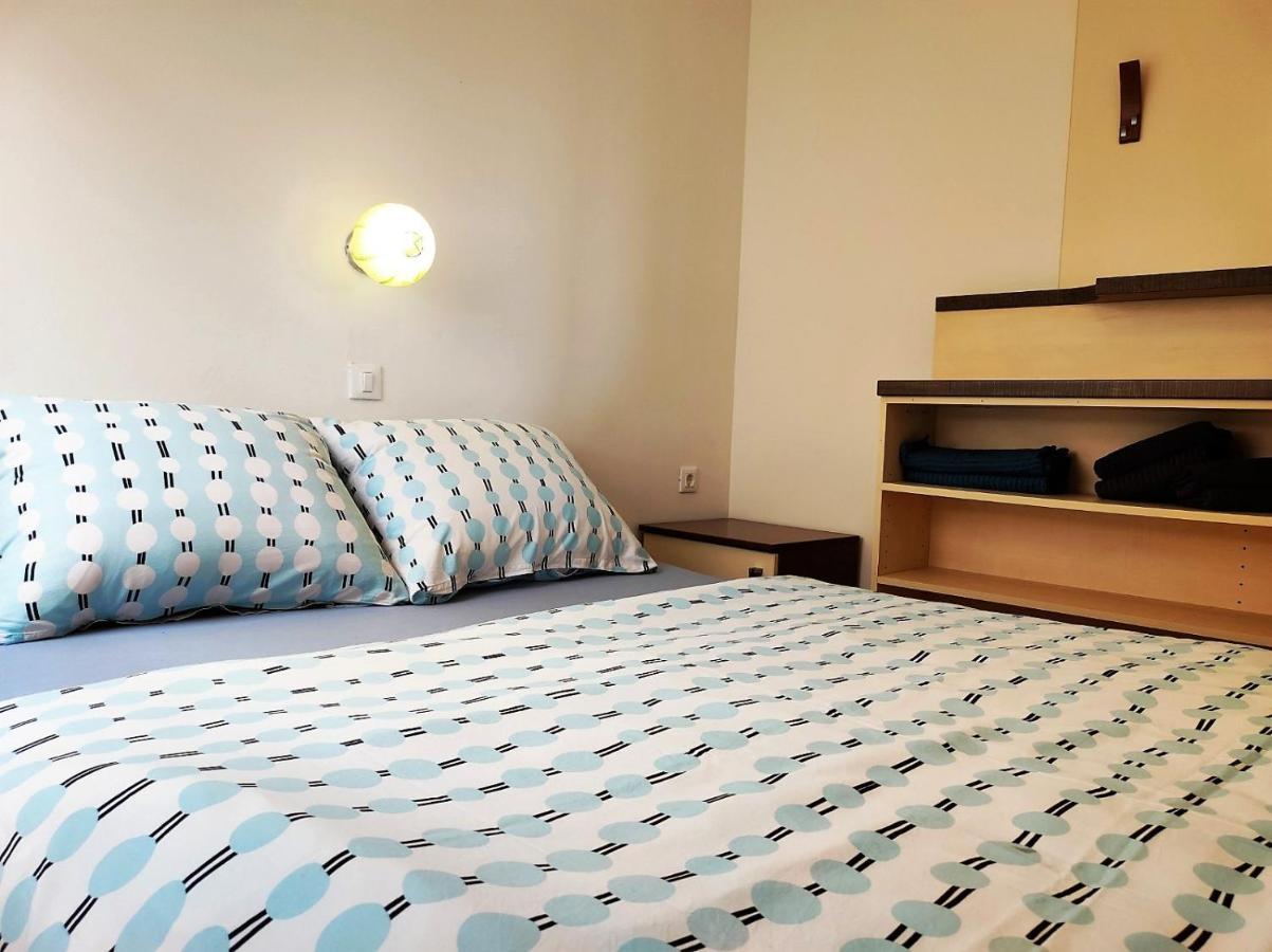 Apartment Rose Krk Town Eksteriør bilde