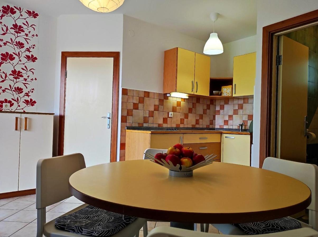 Apartment Rose Krk Town Eksteriør bilde