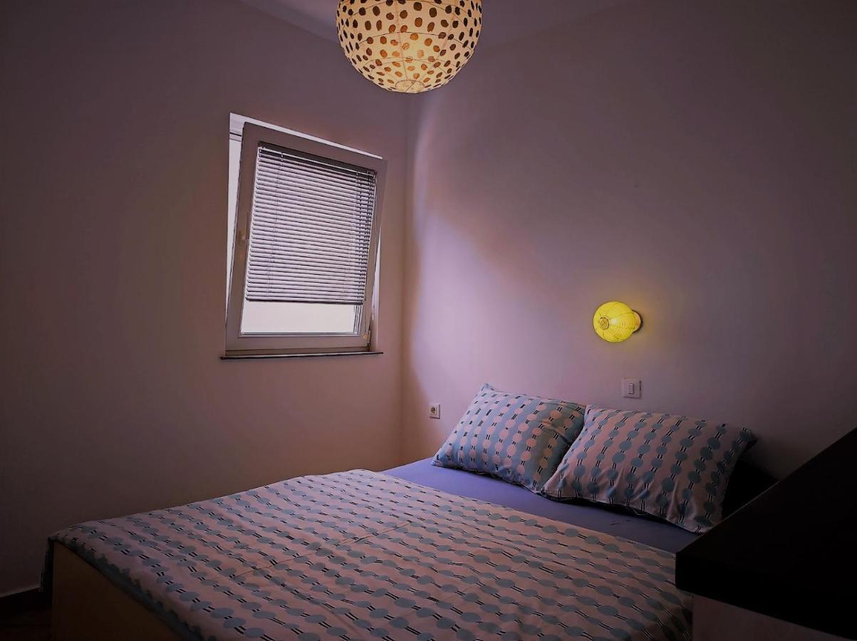 Apartment Rose Krk Town Eksteriør bilde