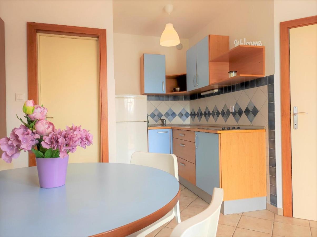 Apartment Rose Krk Town Eksteriør bilde
